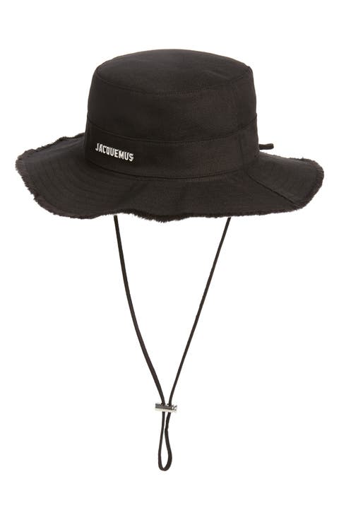 Gender Inclusive Le Bob Artichaut Cotton Twill Bucket Hat