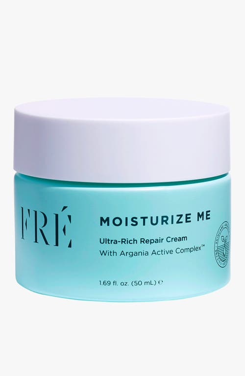 Fré Skincare Moisturize Me Ultra Rich Repair Cream In White