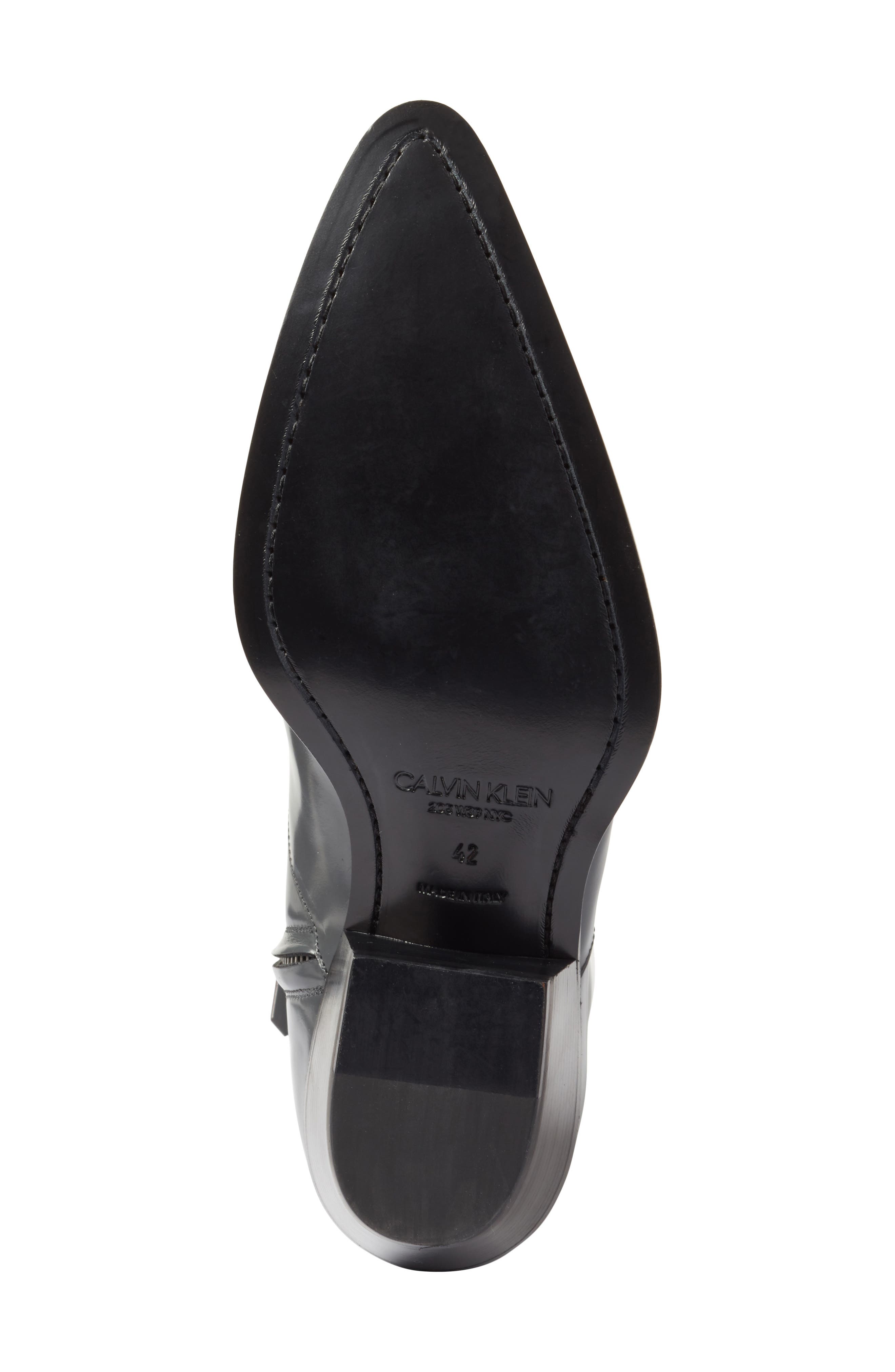 CALVIN KLEIN 205W39NYC Tex Boot, Alternate, color, 