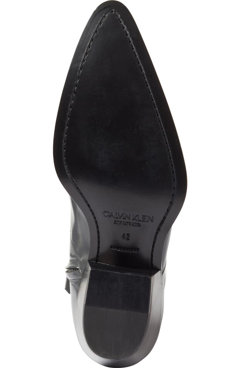 CALVIN KLEIN 205W39NYC Tex Boot, Alternate, color,