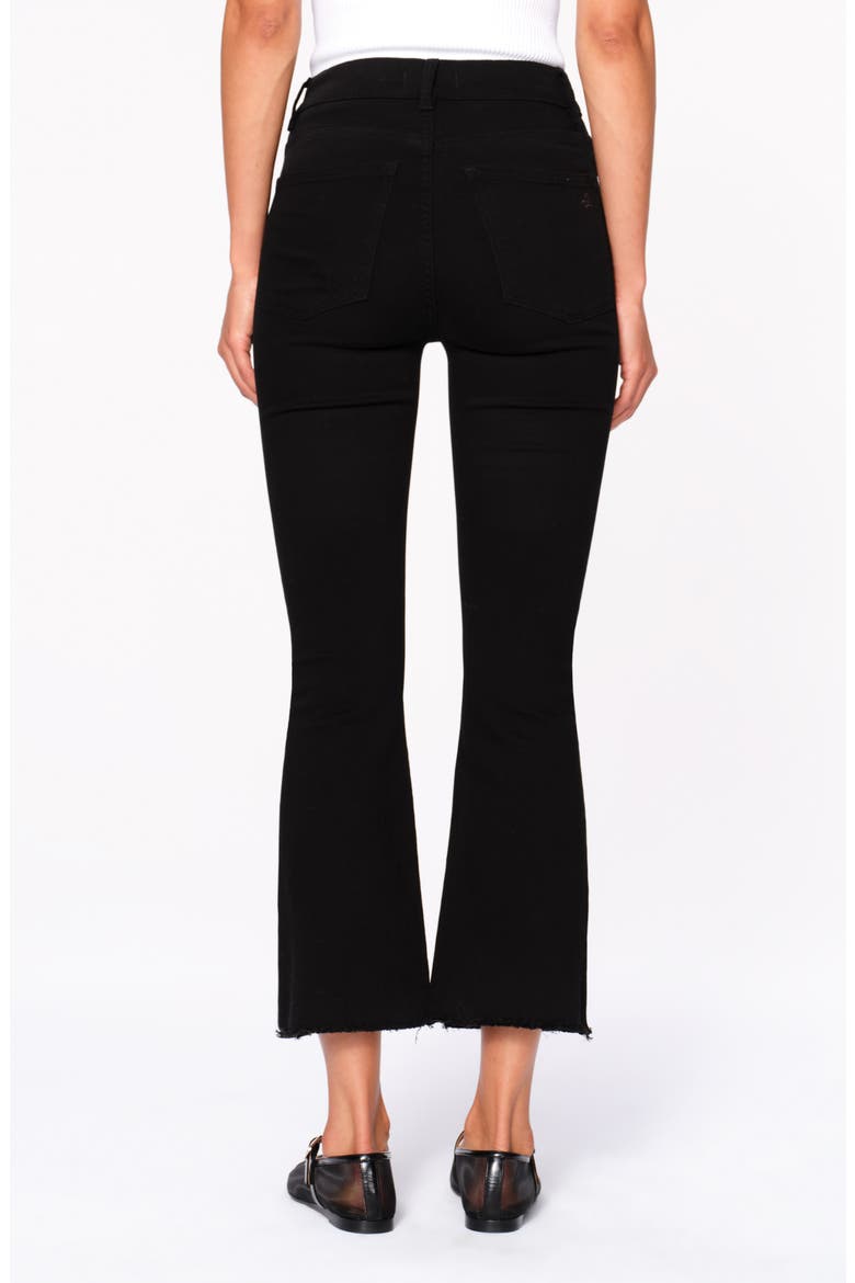 Bridget Instasculpt High Waist Crop Bootcut Jeans, Alternate, color, HENDERSON