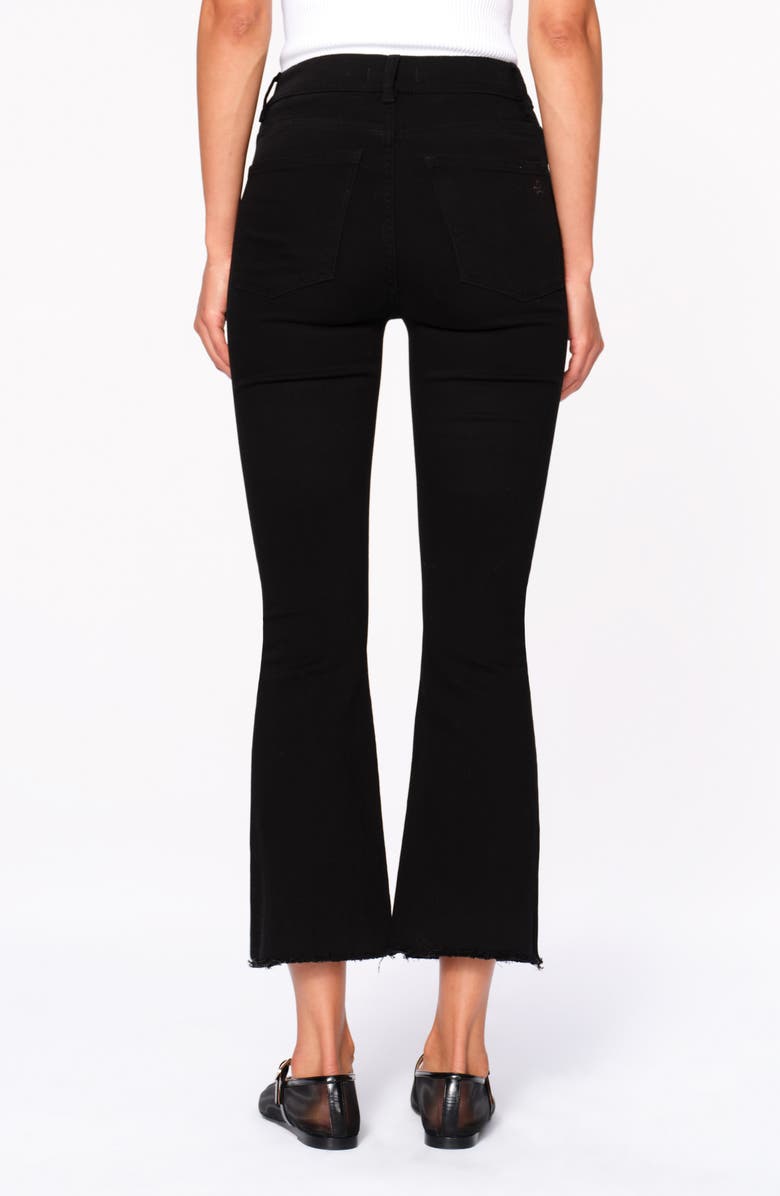 DL1961 Bridget Instasculpt High Waist Crop Bootcut Jeans, Alternate, color, 