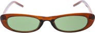 BCBGeneration 54mm Cat Eye Sunglasses