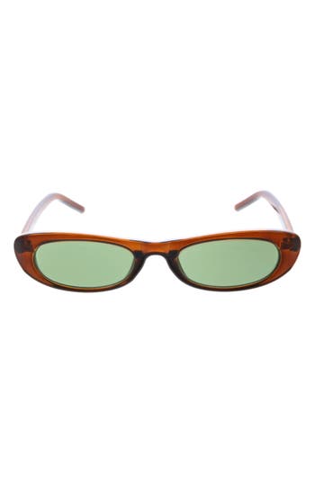 Bcbgeneration 54mm Cat Eye Sunglasses In Green