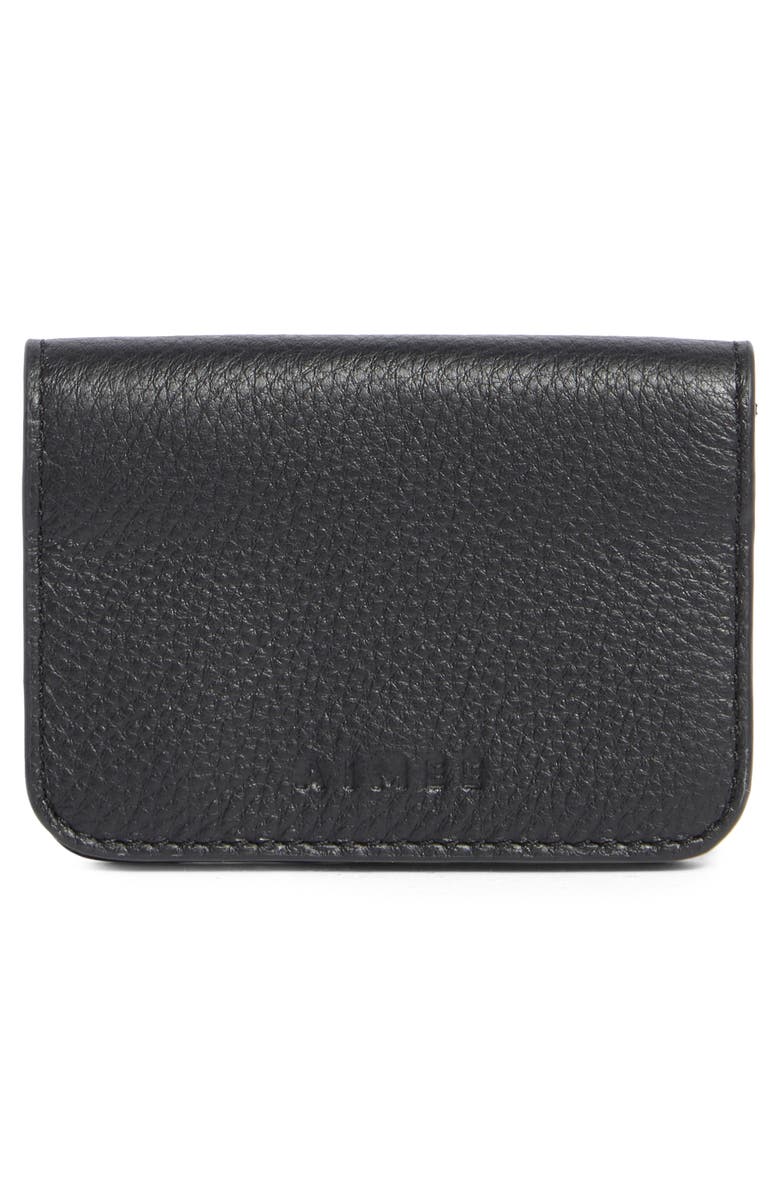 AIMEE Essentials Mira Bifold Card Case, Alternate, color, Black