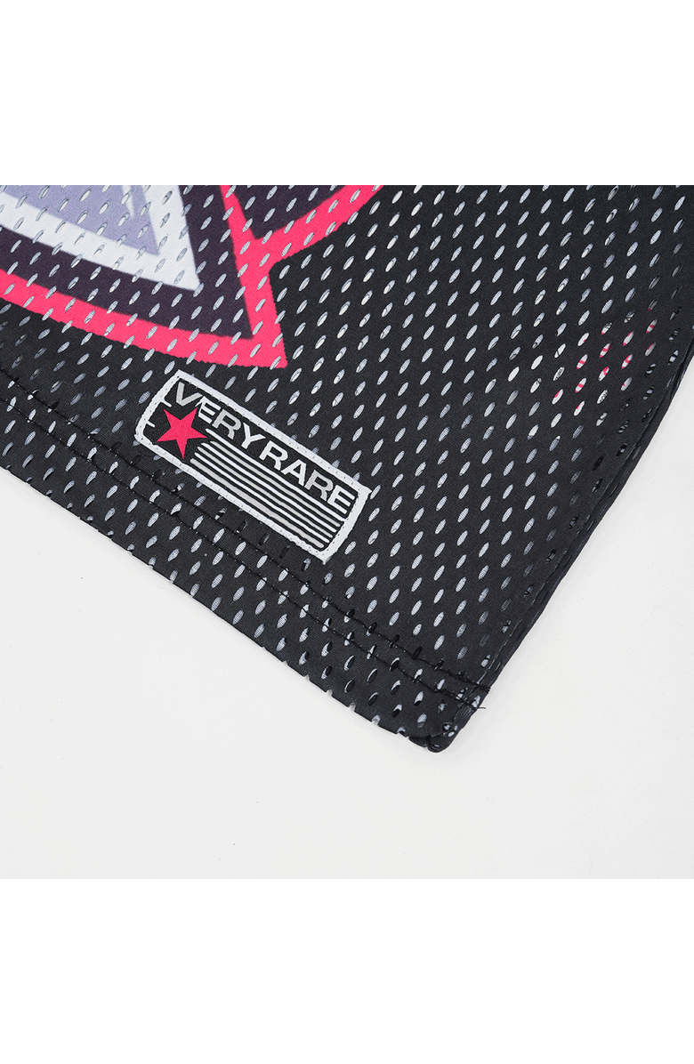 VERYRARE Reaper Mesh Tee, Alternate, color, Red