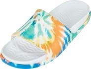 Native Shoes Spencer LX Print Slide Sandal