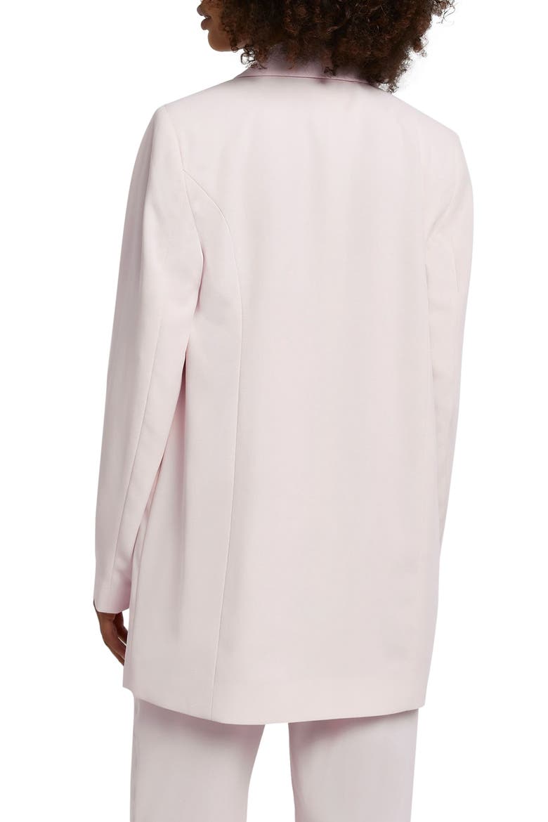 Edge to Edge Blazer, Alternate, color, LIGHT PINK