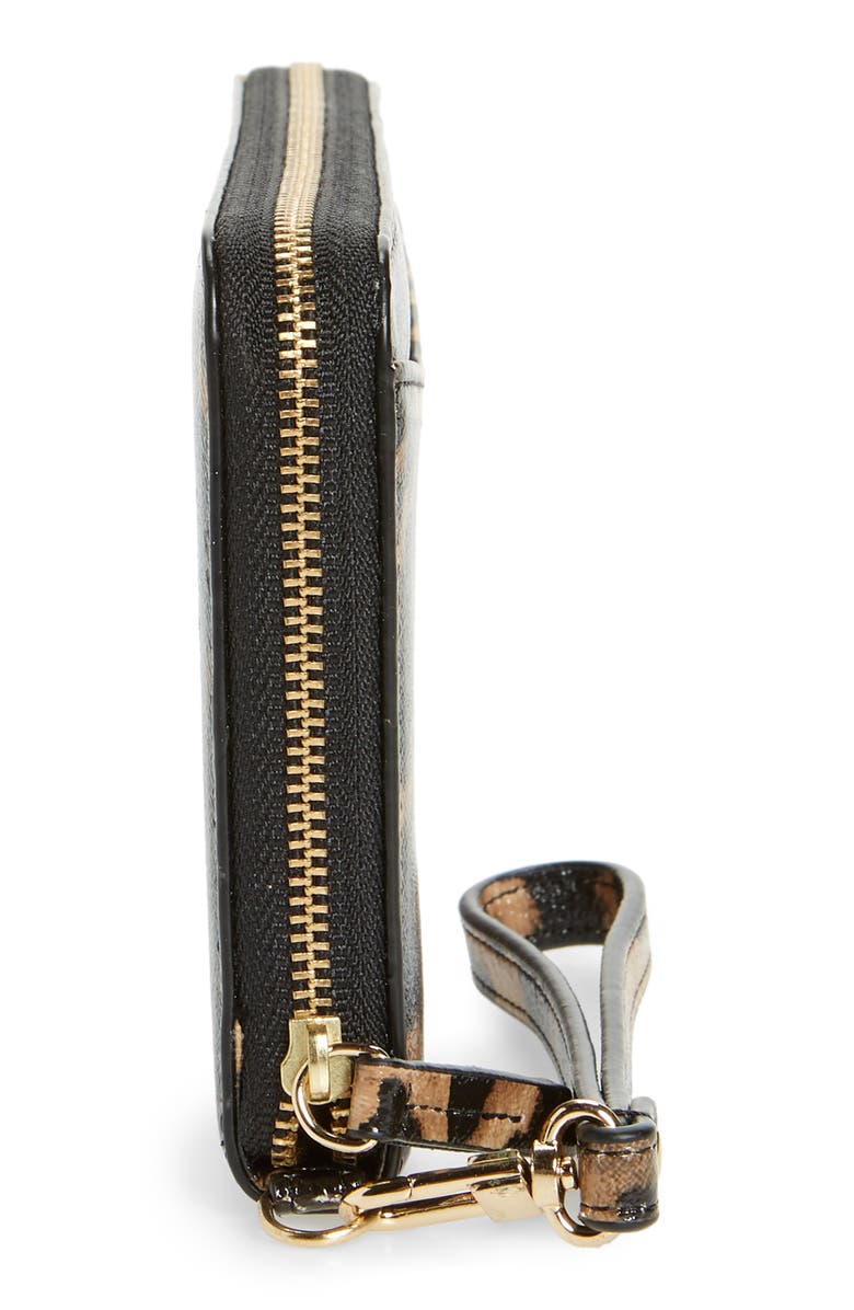 Nordstrom Leather Continental Wallet, Alternate, color,