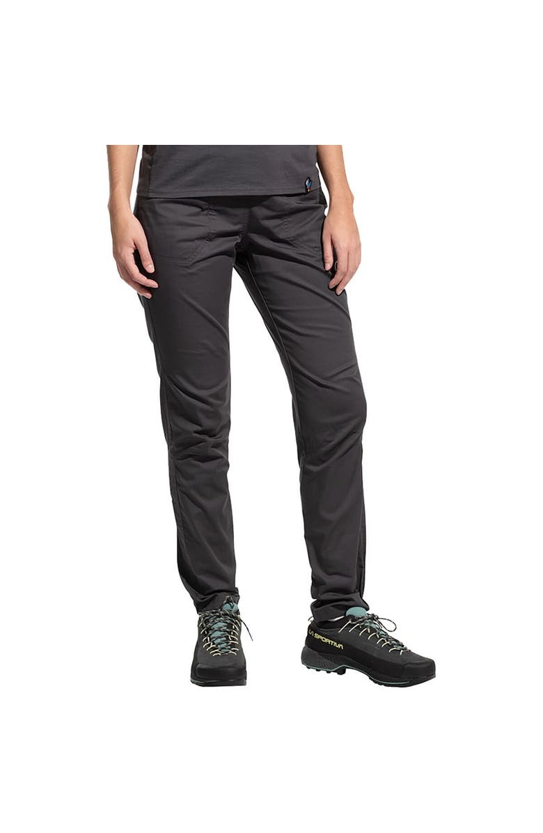 La Sportiva Roots Pant - Women
s, Main, color, Onyx/Chalk