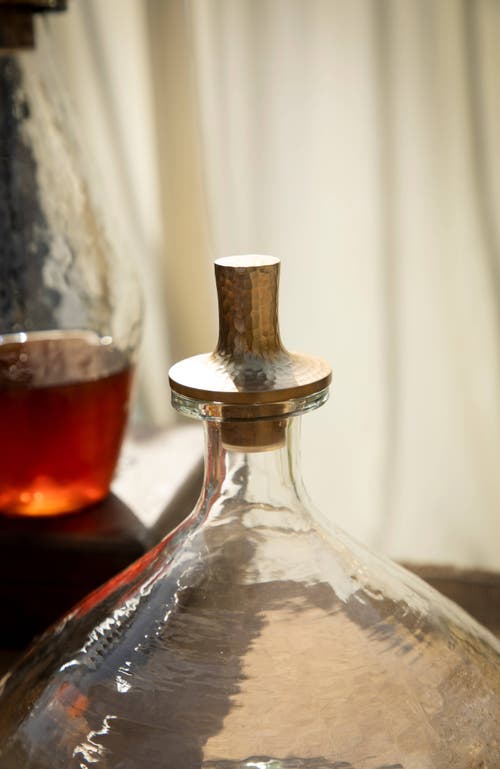The Collective Decanter Wide
