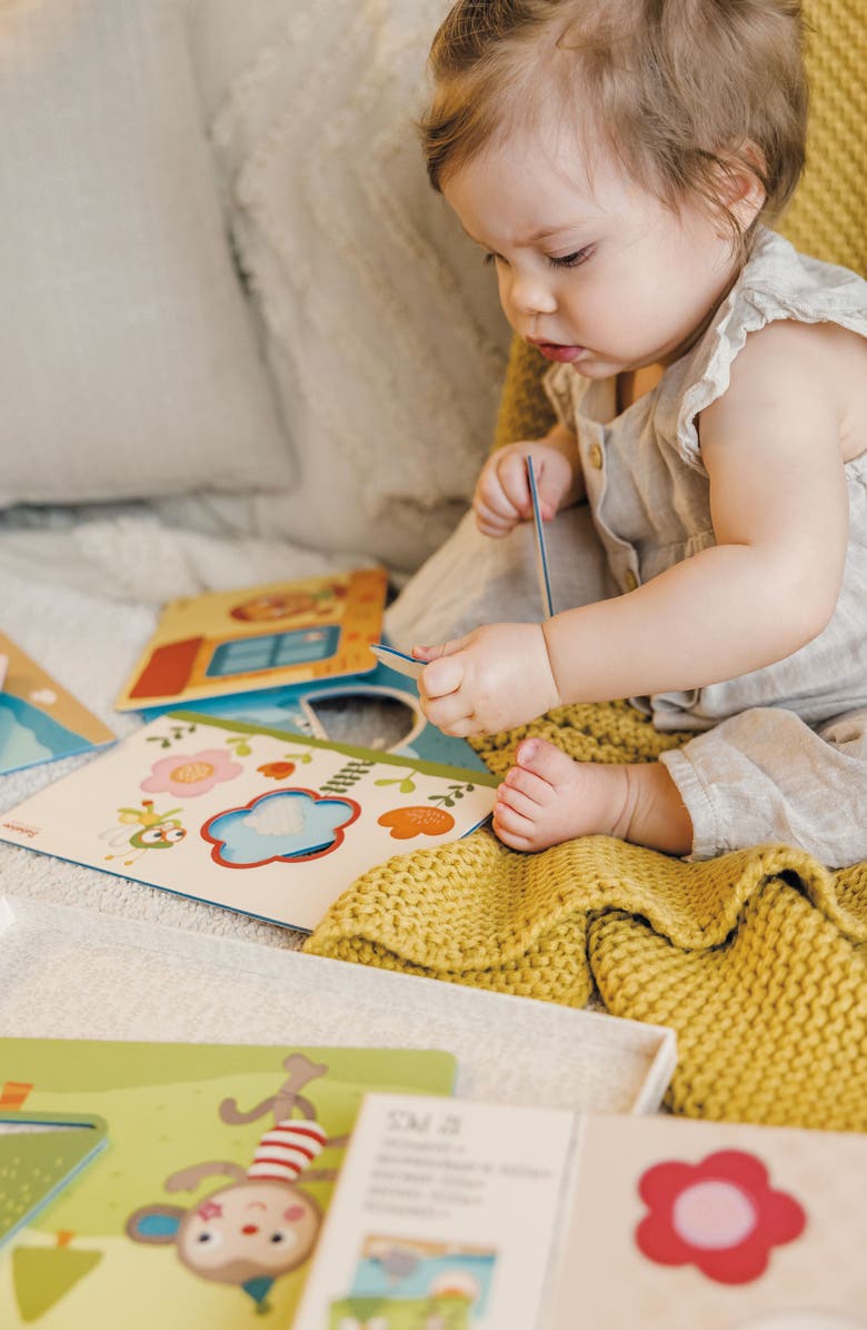 Bababoo and friends<sup>®</sup> Match Shapes & Stories Learning Puzzle Set, Alternate, color, Multi