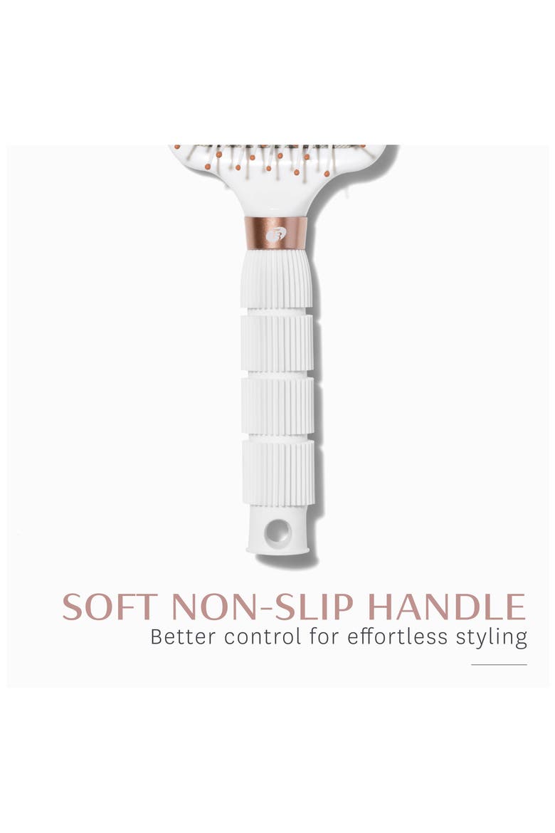 Smooth Paddle Brush, Alternate, color, NO COLOR