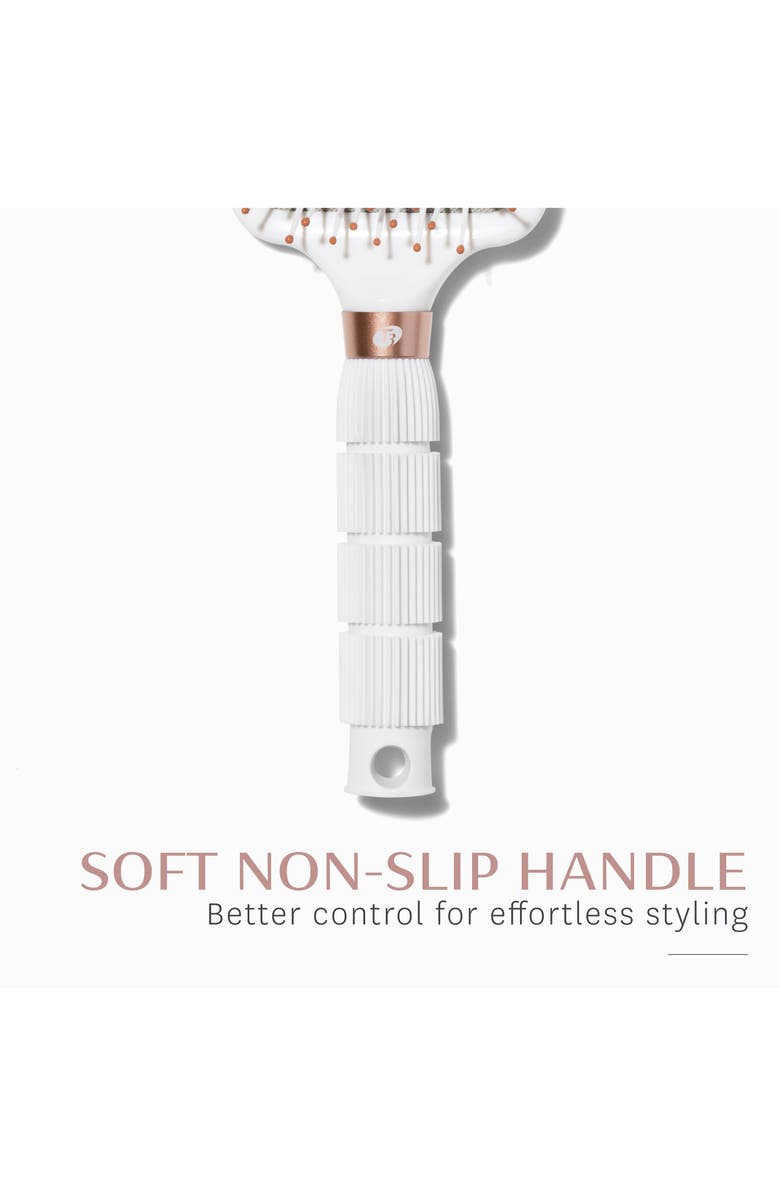 T3 Smooth Paddle Brush, Alternate, color,