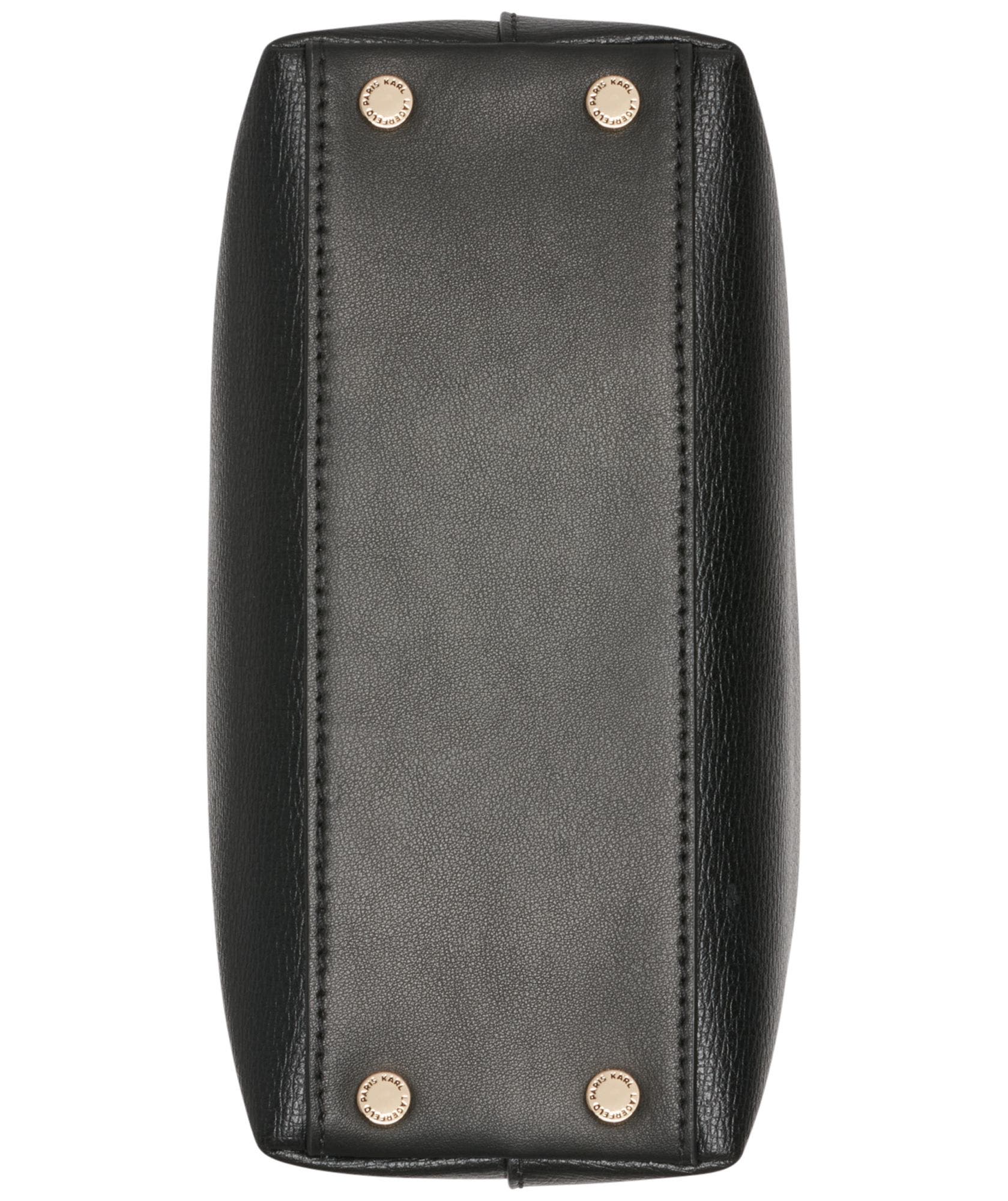 Jacqueline Crossbody, Alternate, color, Black/Gold