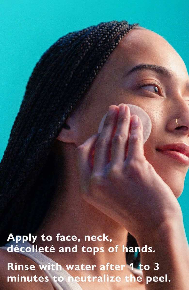 Peter Thomas Roth Peptide Skinjection Exfoliating Peel Pads, Alternate, color, 