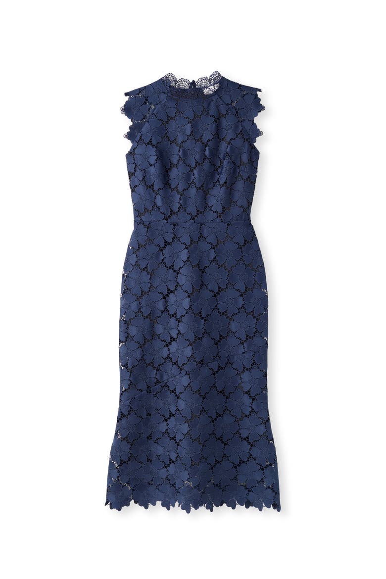 Palma Dress, Main, color, Midnight Blue