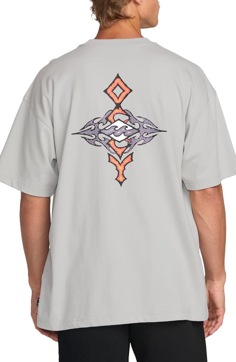 Billabong Occy OG Short Sleeve Graphic T-Shirt, Alternate, color, 