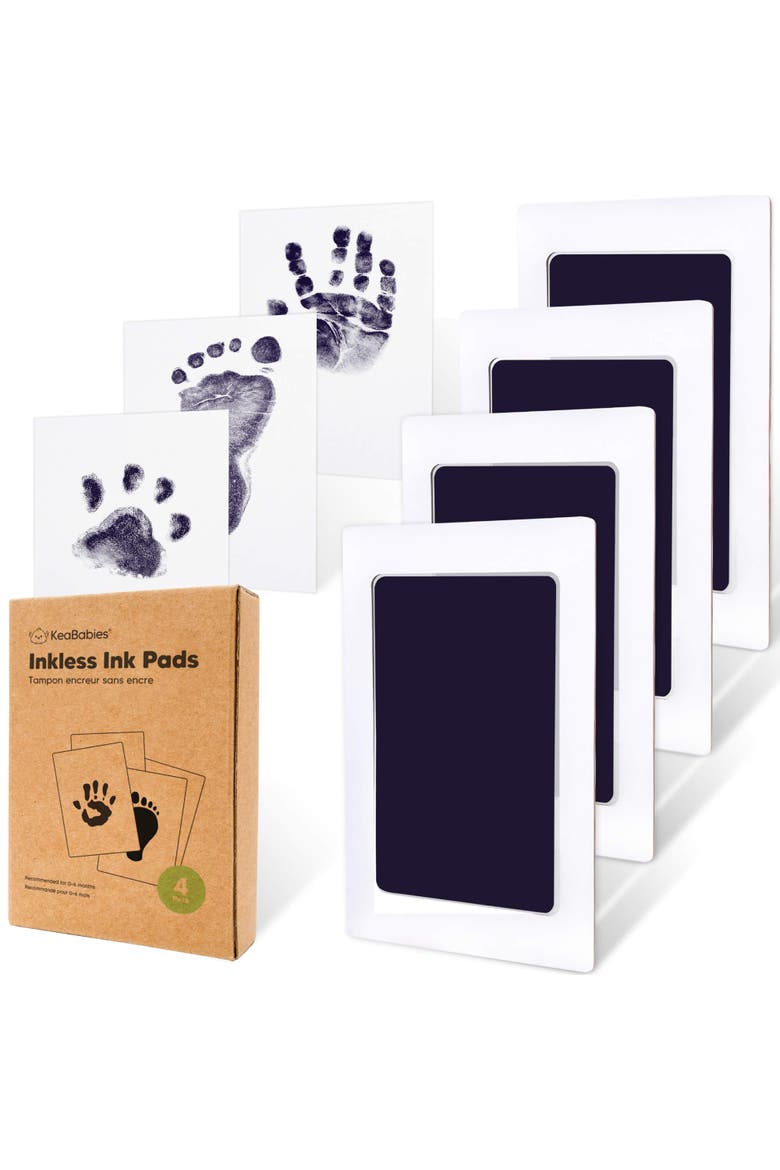 4-Pack Inkless Ink Pads, Main, color, Twilight
