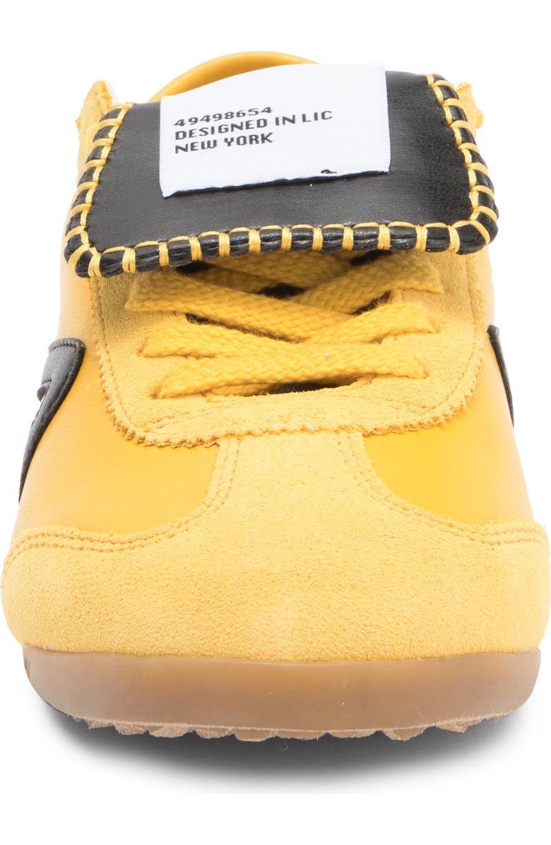 Steve Madden Jaiden Grip Sole Sneaker, Alternate, color, Yellow Multi