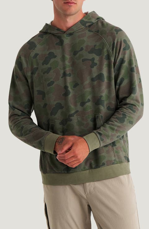 Fleece Hoodie