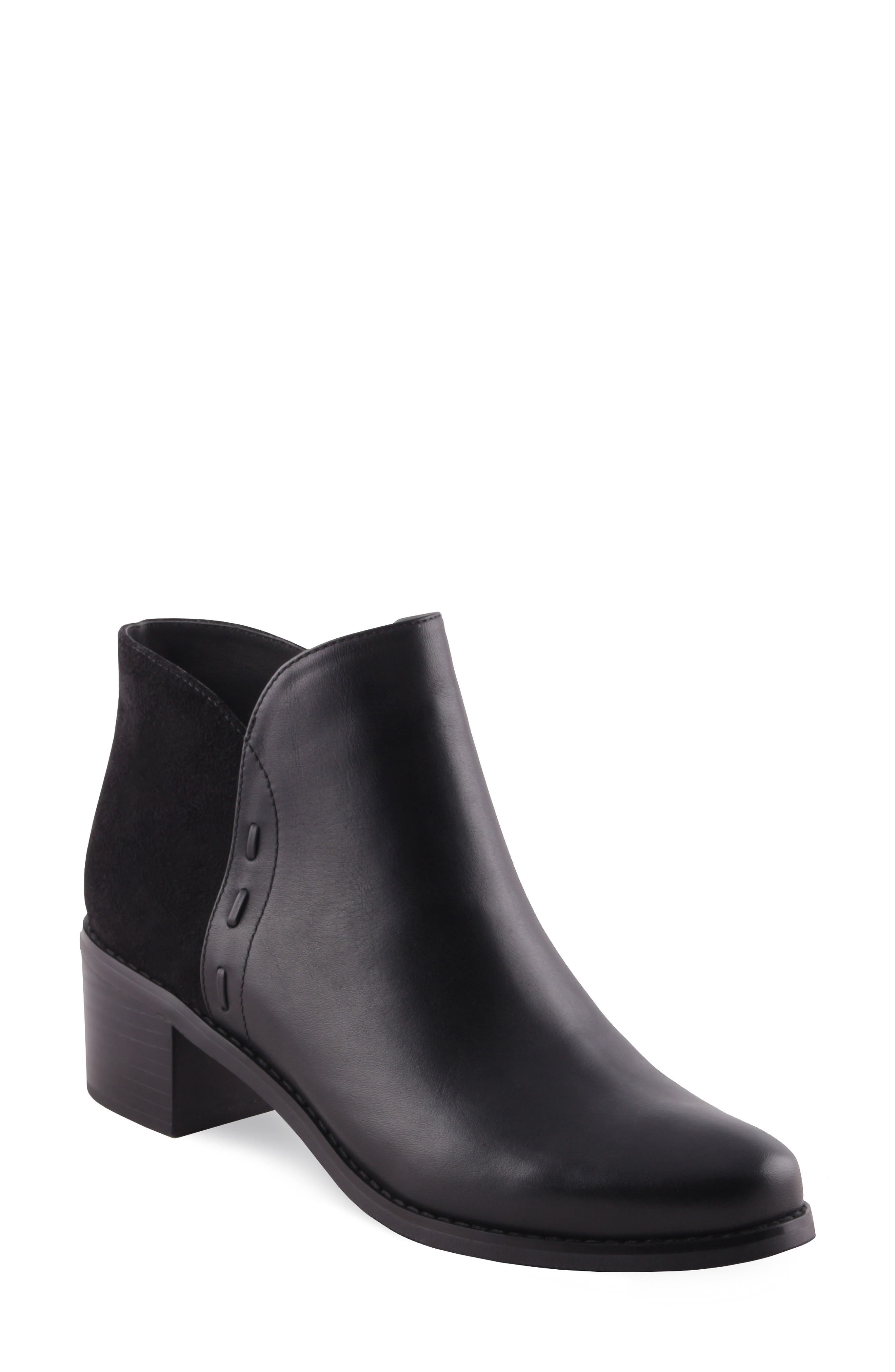 AquaDiva Fatima Water Resistant Bootie, Main, color, 