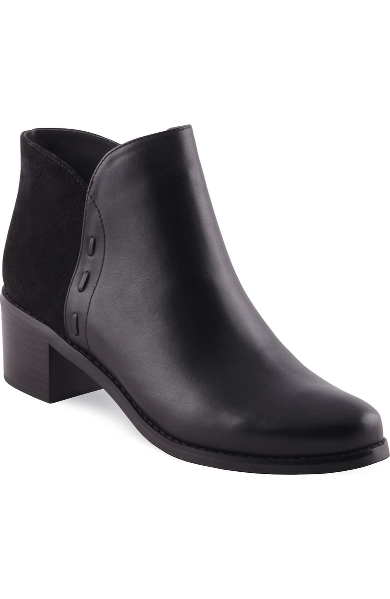 AquaDiva Fatima Water Resistant Bootie, Main, color,
