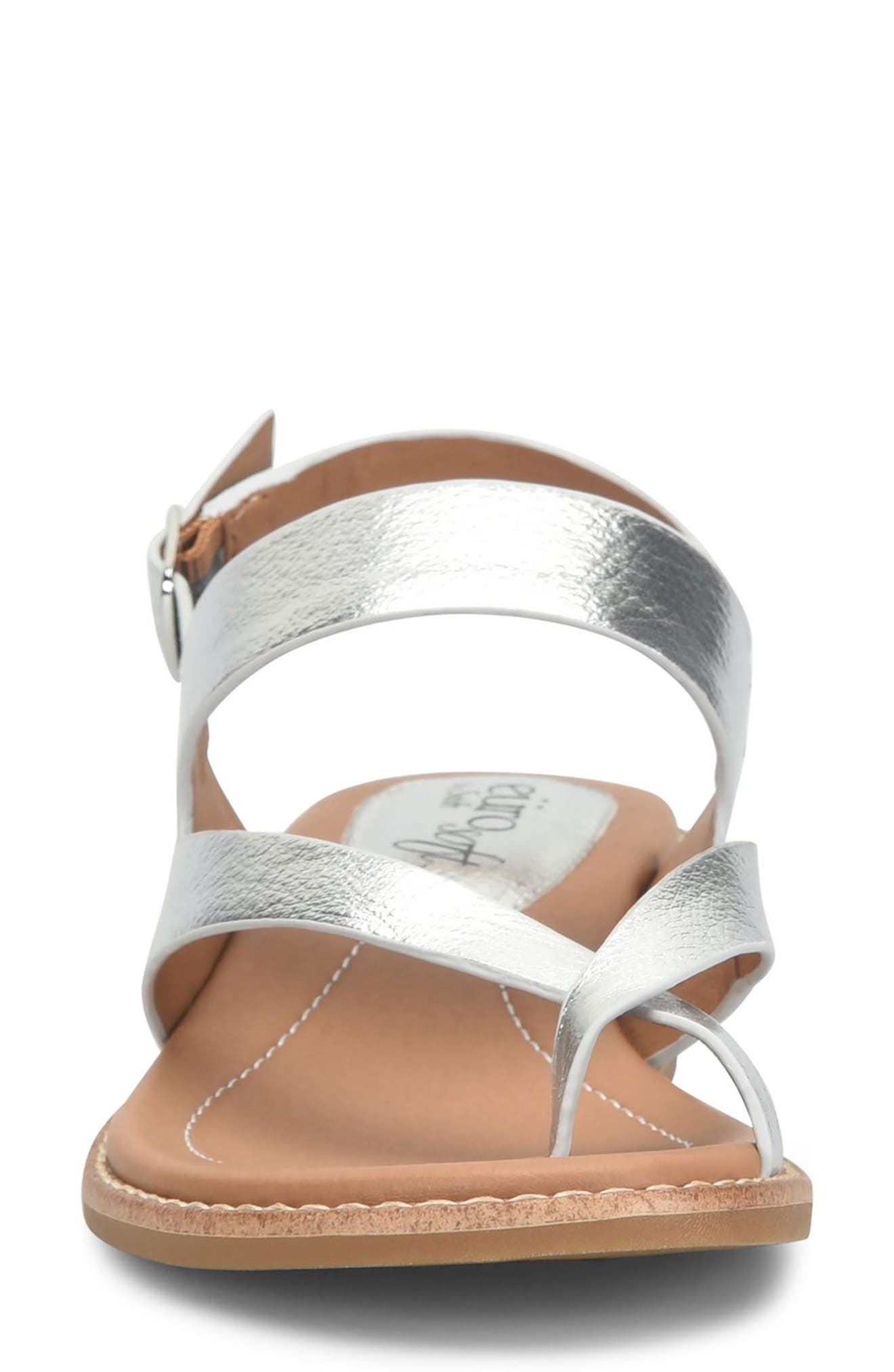Nessie Toe Loop Slingback Sandal - image 4
