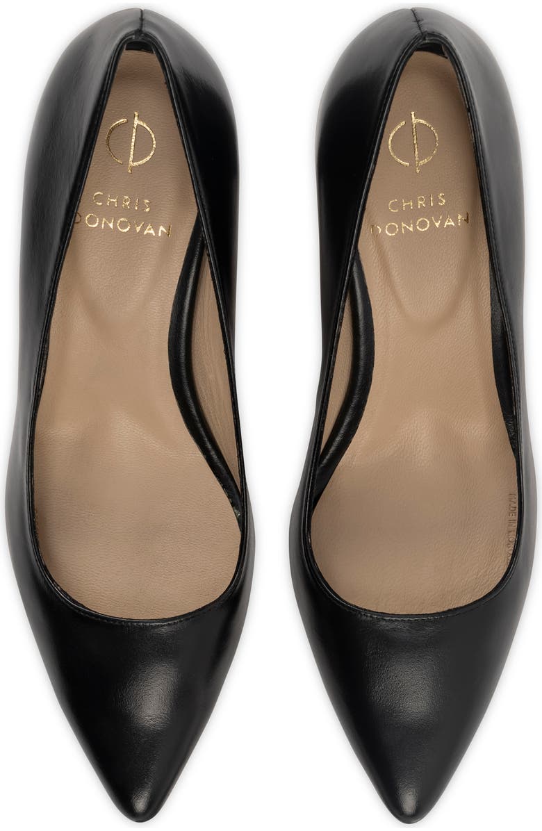 Chris Donovan Footwear Luminous Pump, Alternate, color,