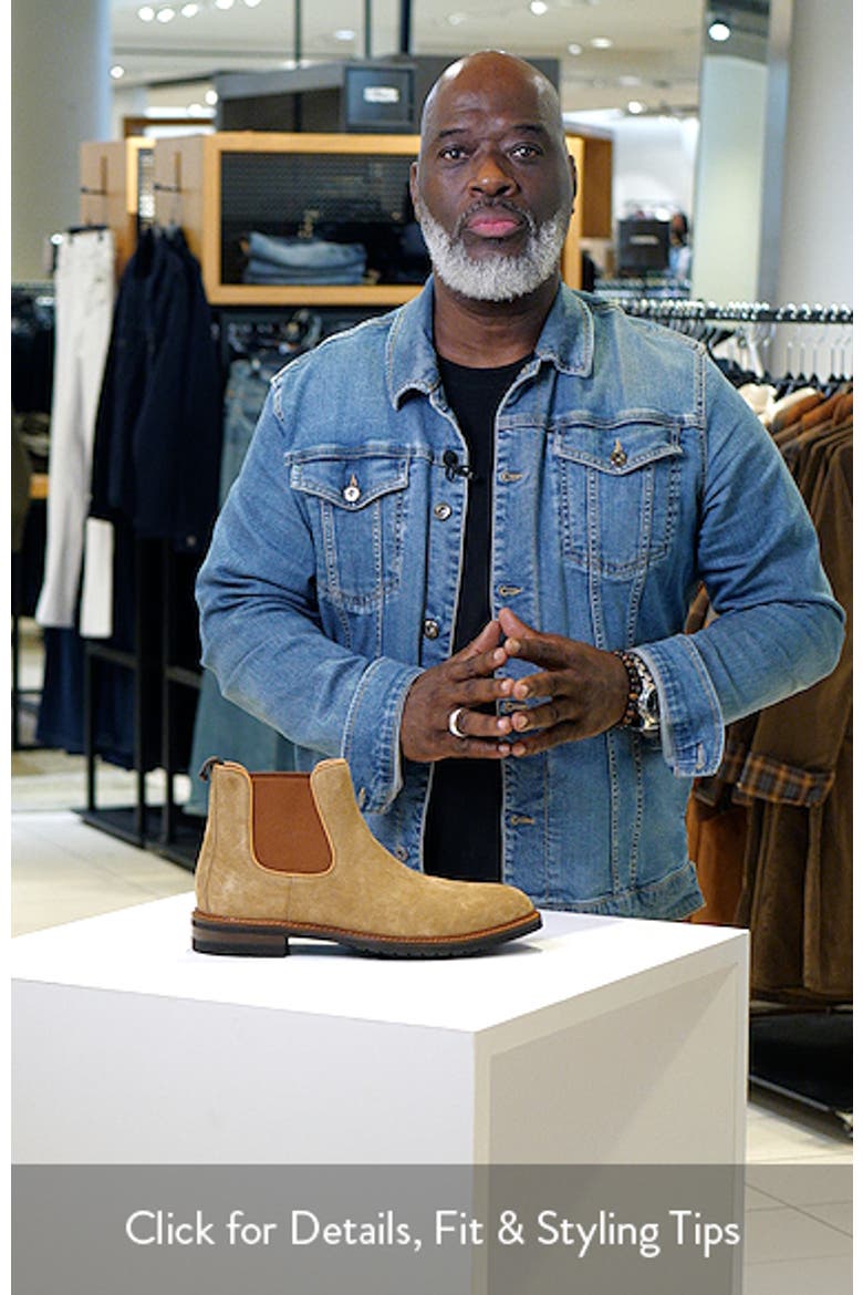 Hartford Chelsea Boot video
