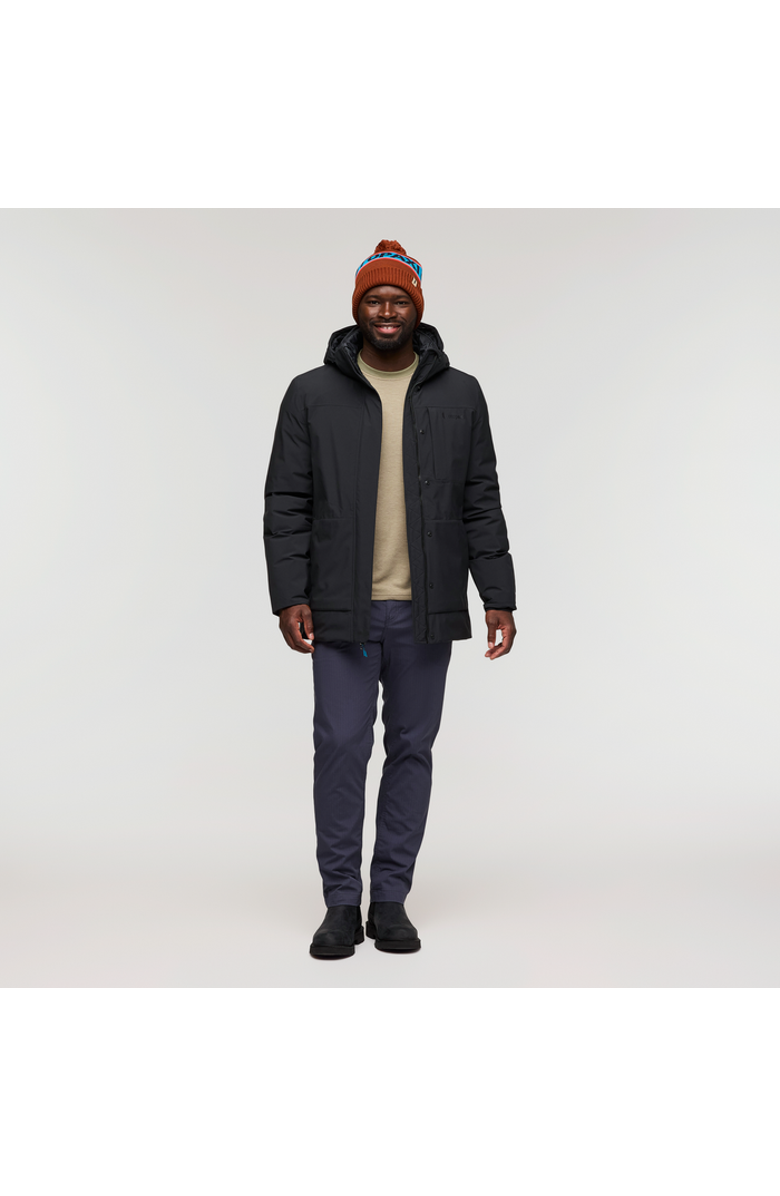 Cotopaxi-Amigos-24 Calidez Down Parka - Men's, Alternate, color, Cotopaxi Black