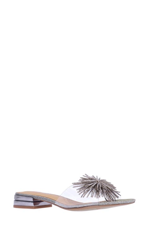 Cherita Slide Sandal (Women)