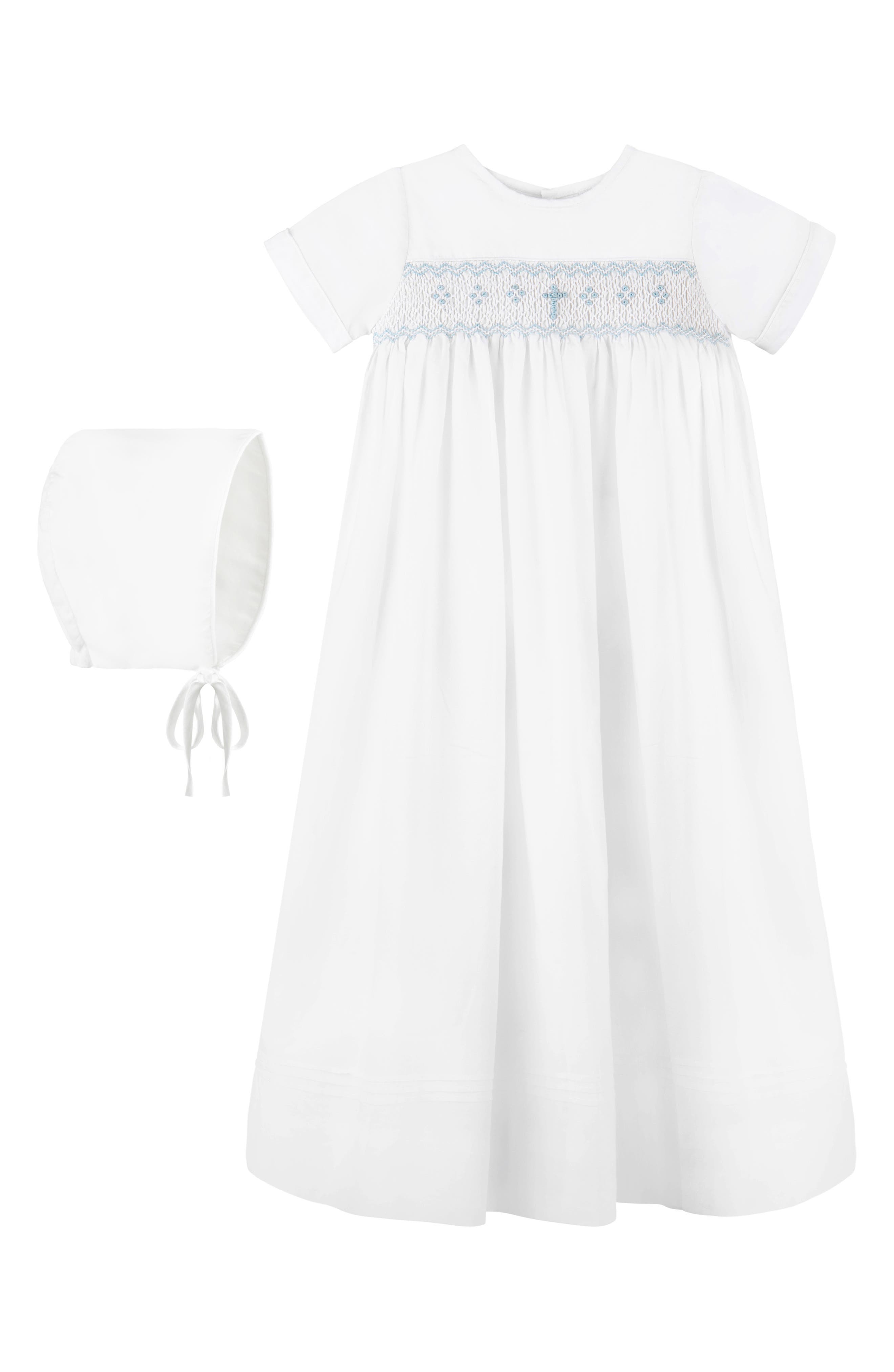 selected WHITE