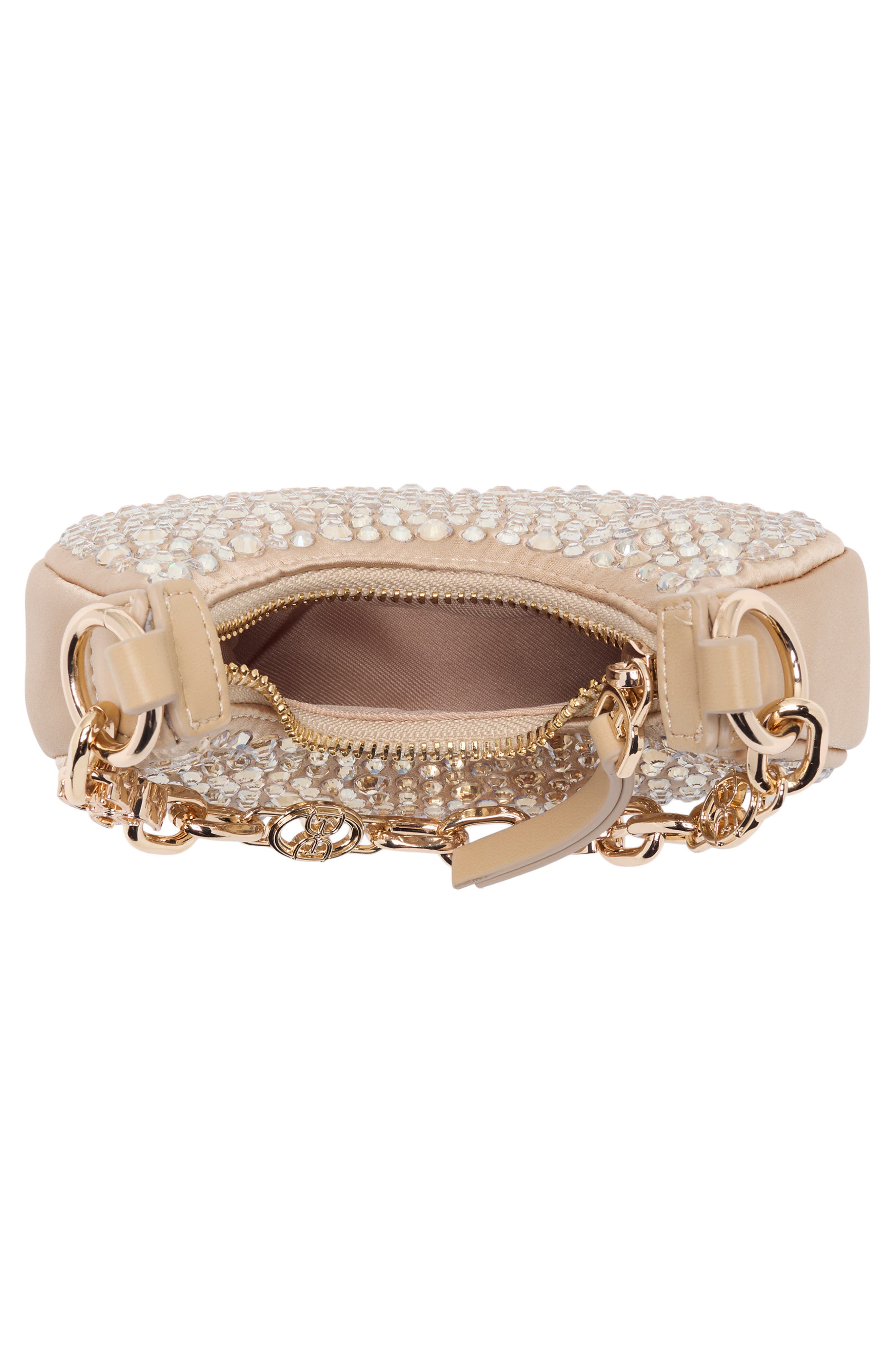 Sam Edelman Estelle Bracelet Bag, Alternate, color, Ecru