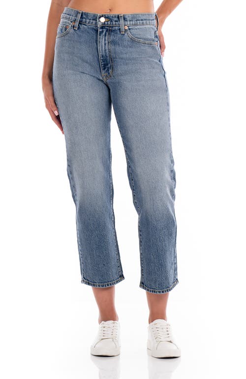 MODERN AMERICAN MODERN AMERICAN HIGHLAND RELAXED CROP JEANS