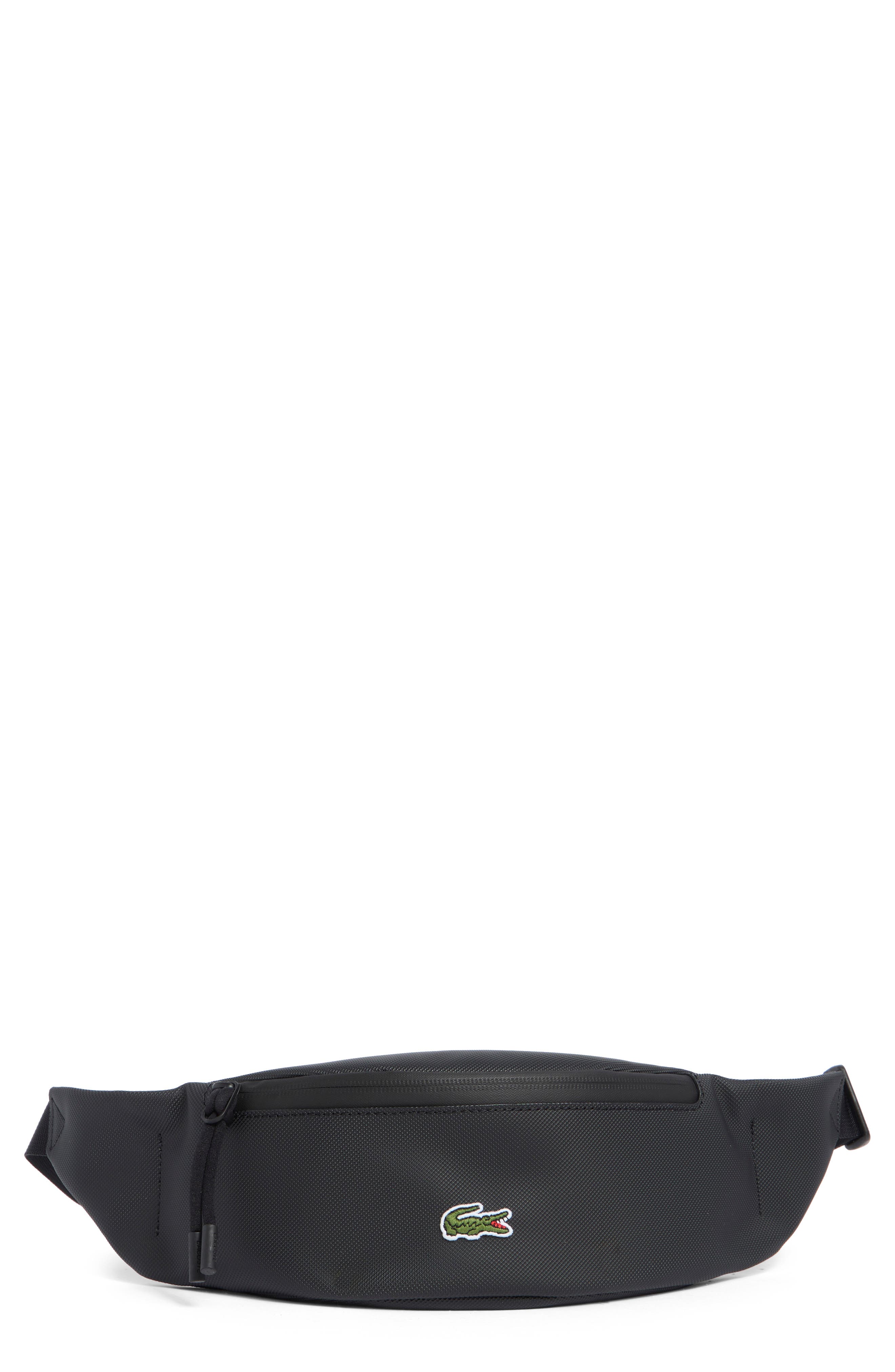 L.12.12 Piqué Belt Bag