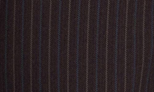 Kut From The Kloth High Rise Crop Wide Leg Pants In Brown