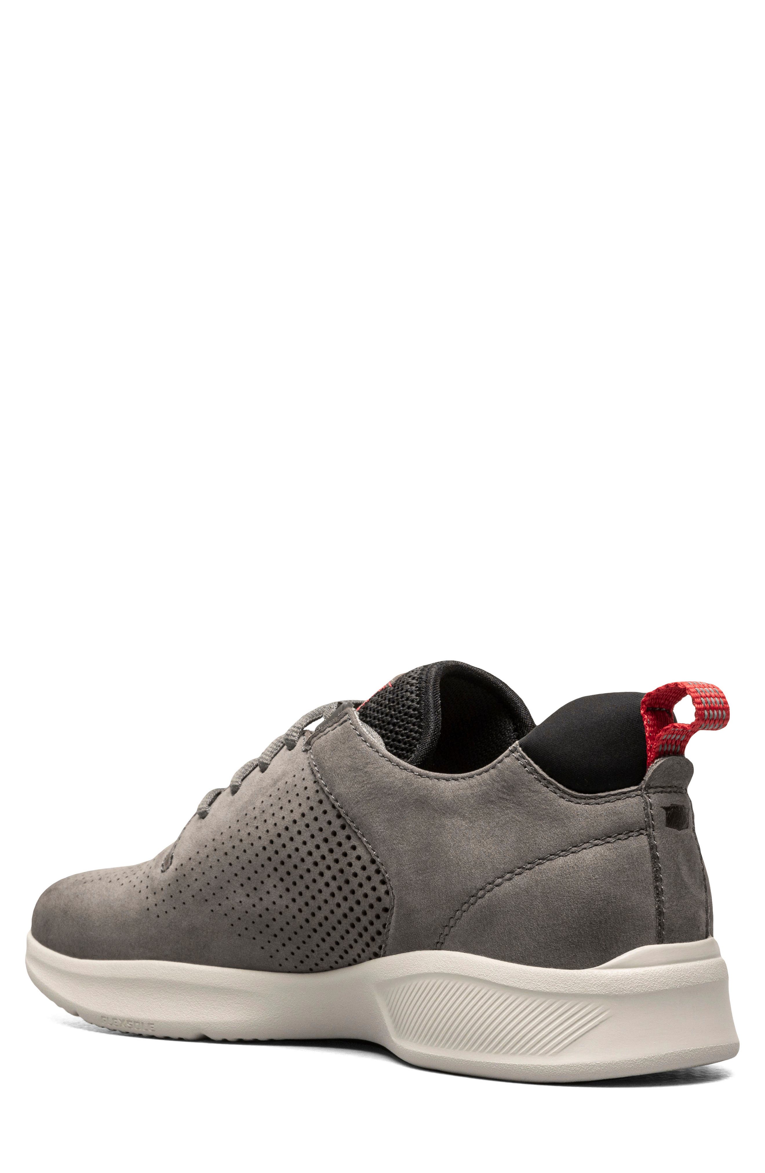 Florsheim Studio Sneaker, Alternate, color, Gray
