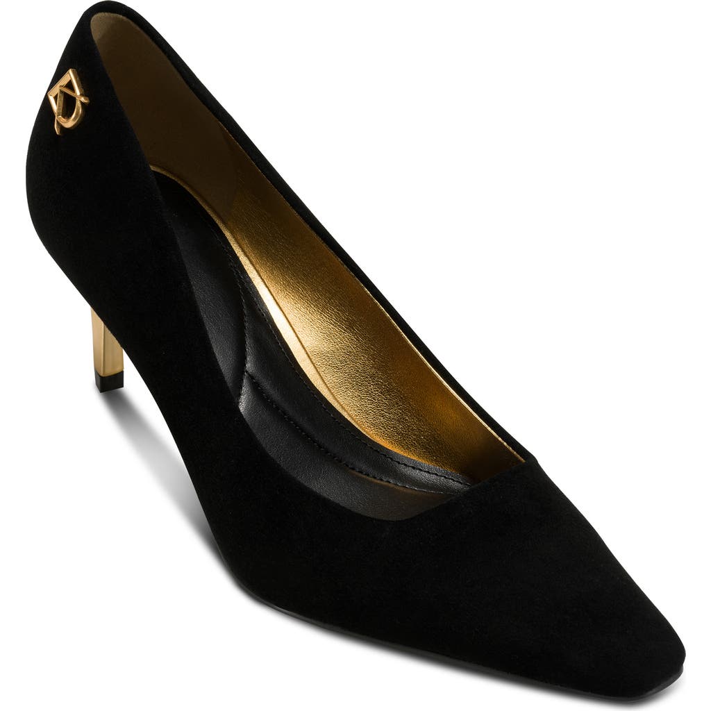 Donna Karan New York Savita Pump In Black