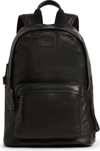 AllSaints Arena Leather Backpack | Nordstromrack