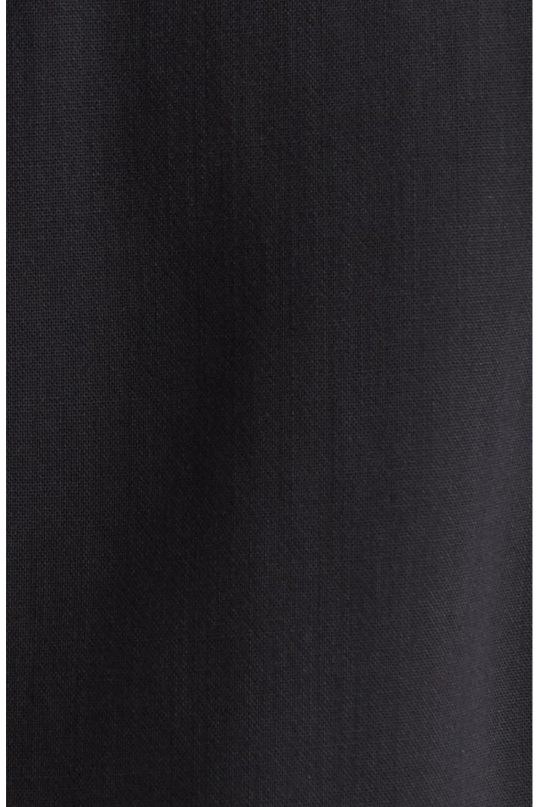 Lucia Double Breasted Wool Blend Blazer, Alternate, color, 009 BLACK