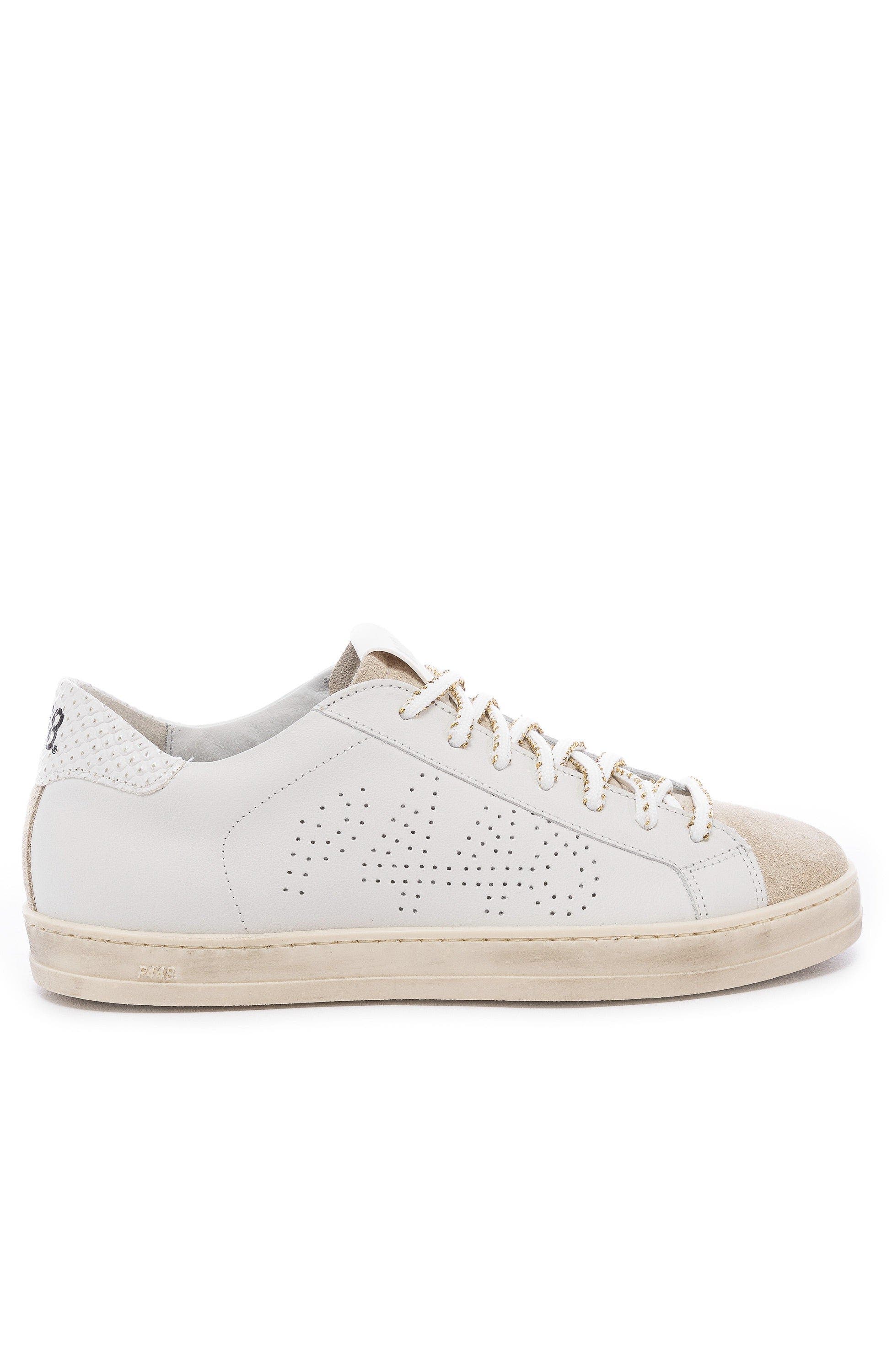 John Sneaker, Main, color, Beige