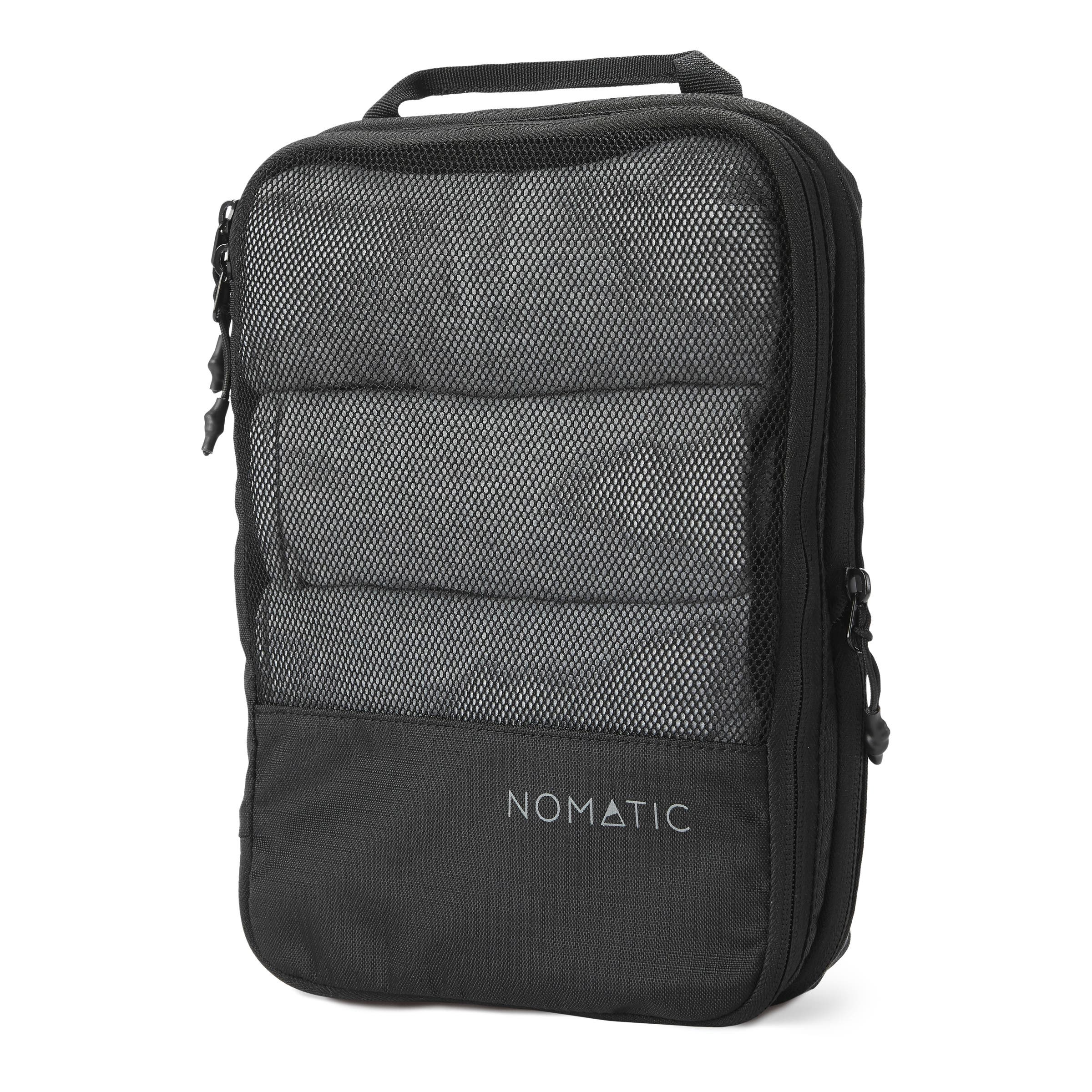 NOMATIC Compression Luggage Organizers, Alternate, color, Black - Medium