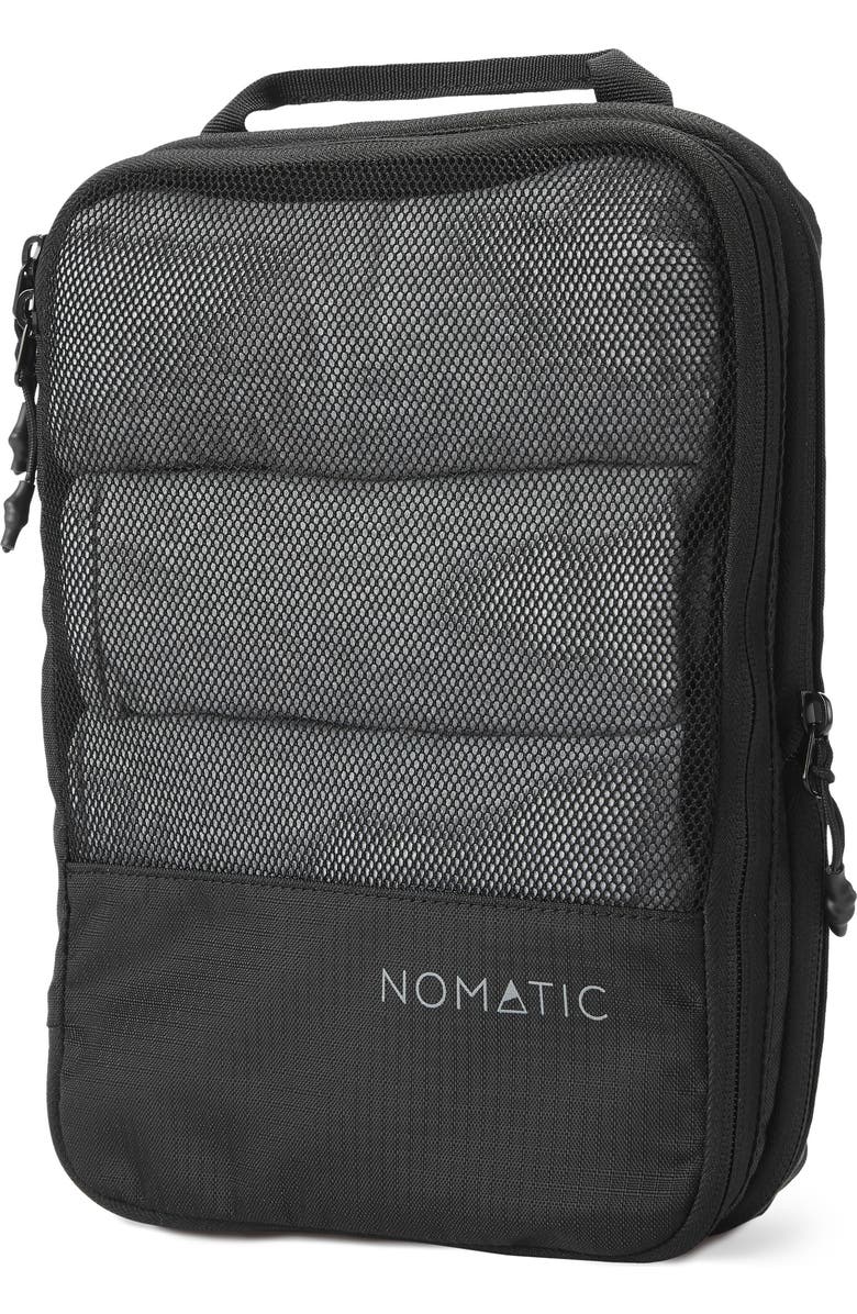 NOMATIC Compression Luggage Organizers, Alternate, color, Black - Medium