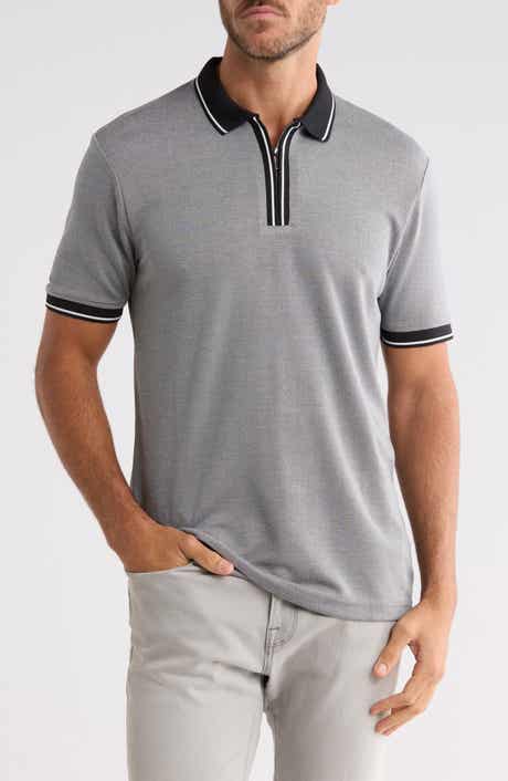Contrast Trim Polo