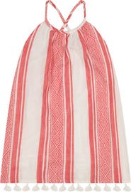 Mer St Barth Mini Chantal Girls Dress