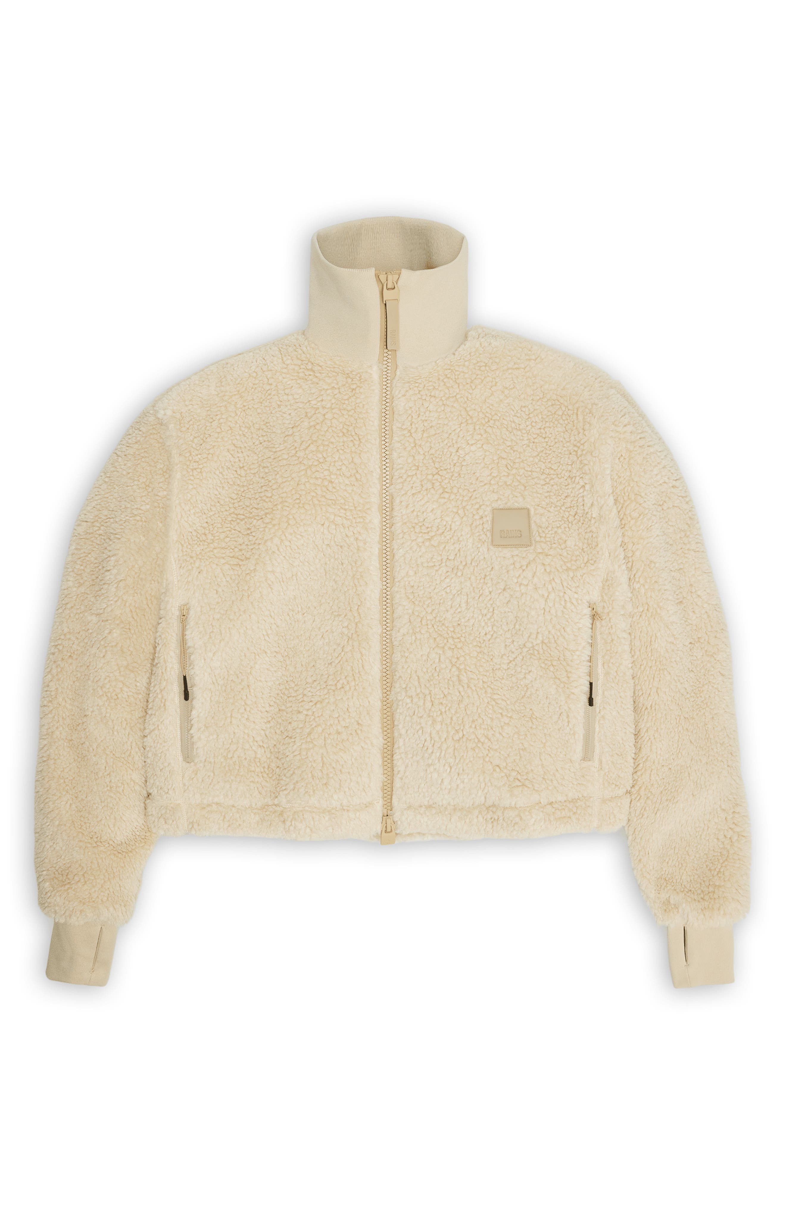 Kofu Short Fleece Jacket - image 2