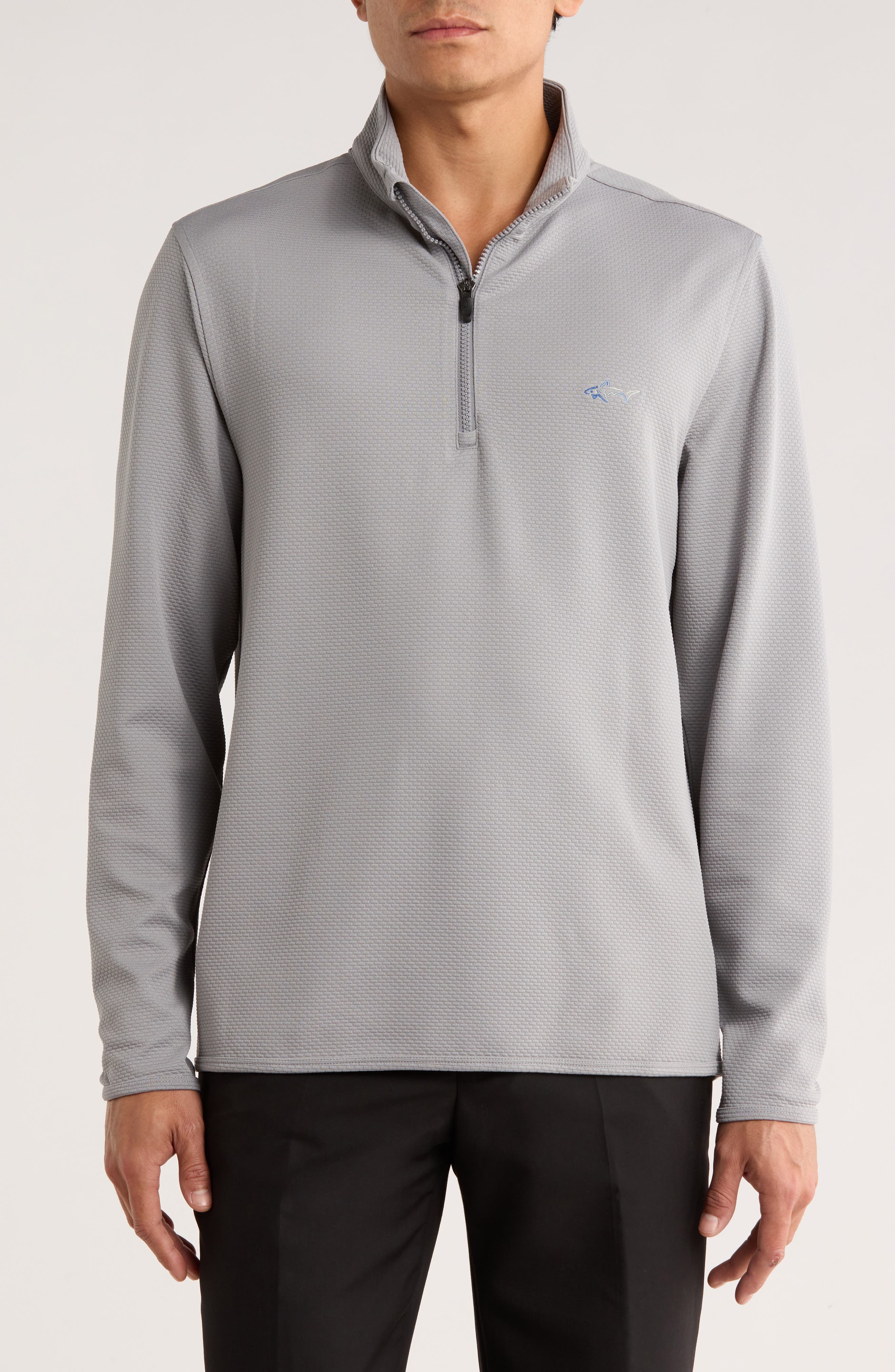 Greg Norman Quarter Zip Pullover