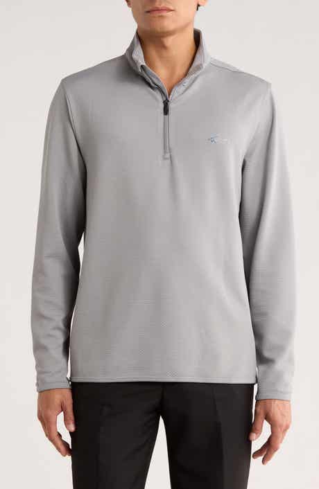 Greg Norman Quarter Zip Pullover