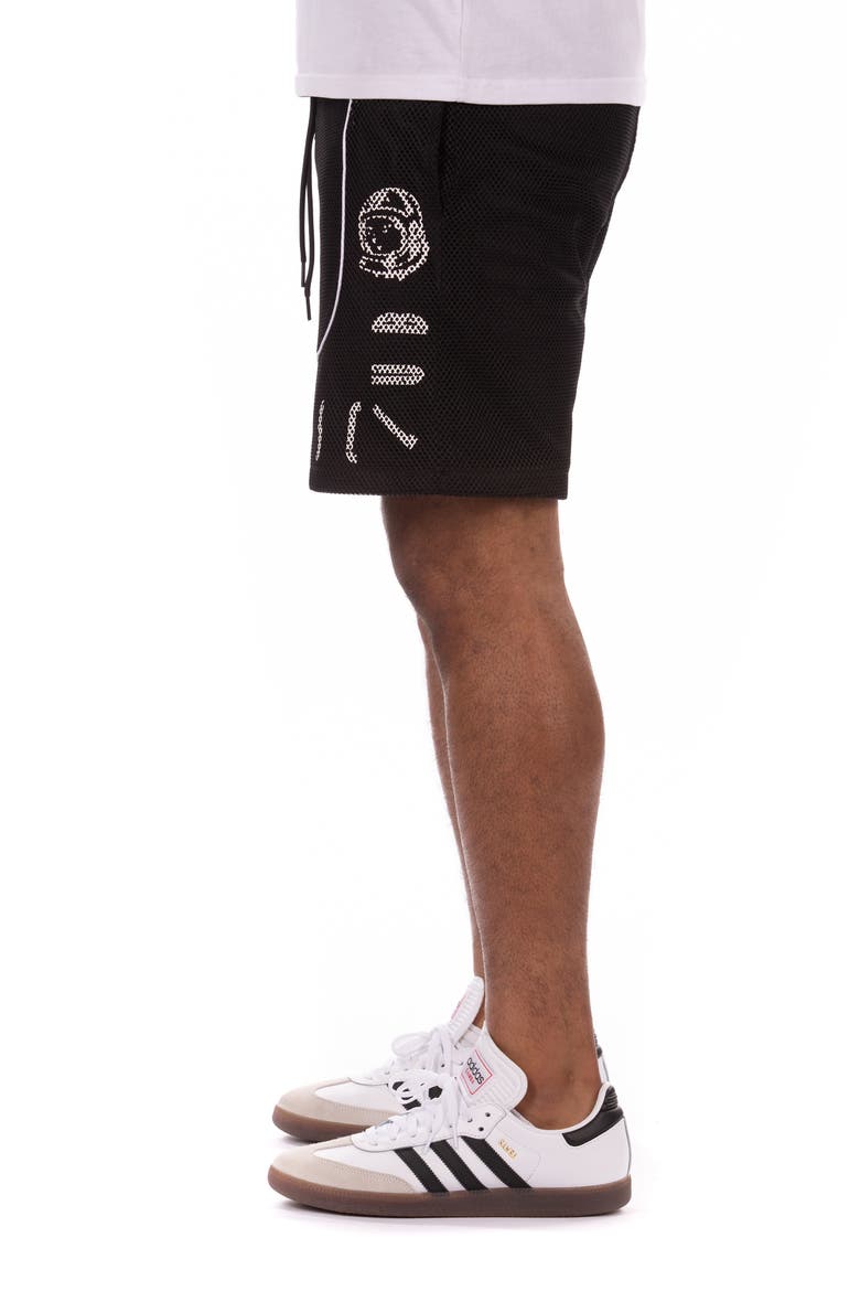 Next Shorts, Alternate, color, BLACK